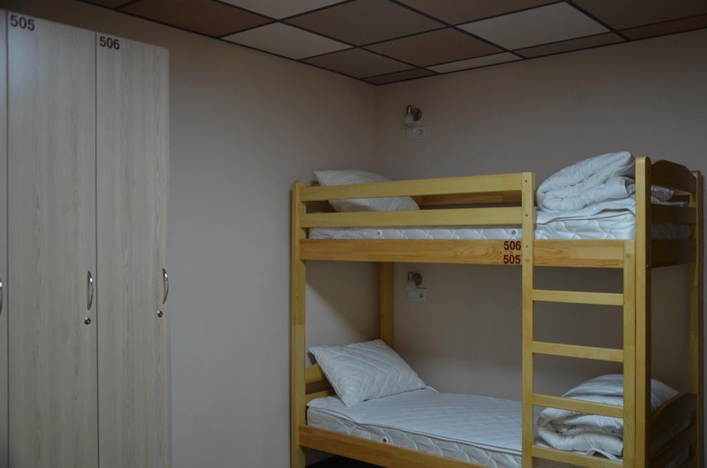 ホステル Vショコラディ キエフ 部屋 写真