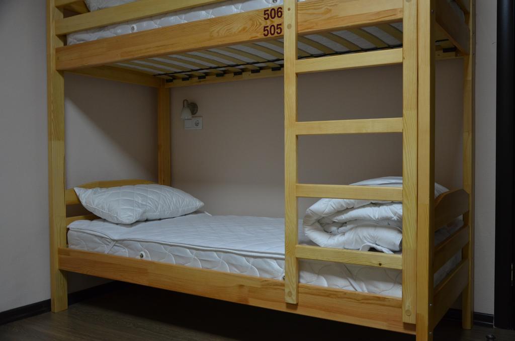 ホステル Vショコラディ キエフ 部屋 写真