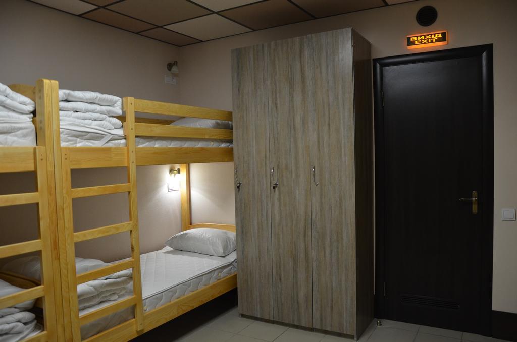 ホステル Vショコラディ キエフ 部屋 写真