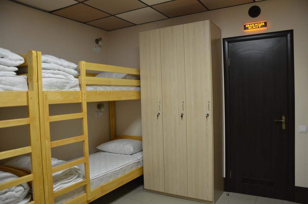 ホステル Vショコラディ キエフ 部屋 写真